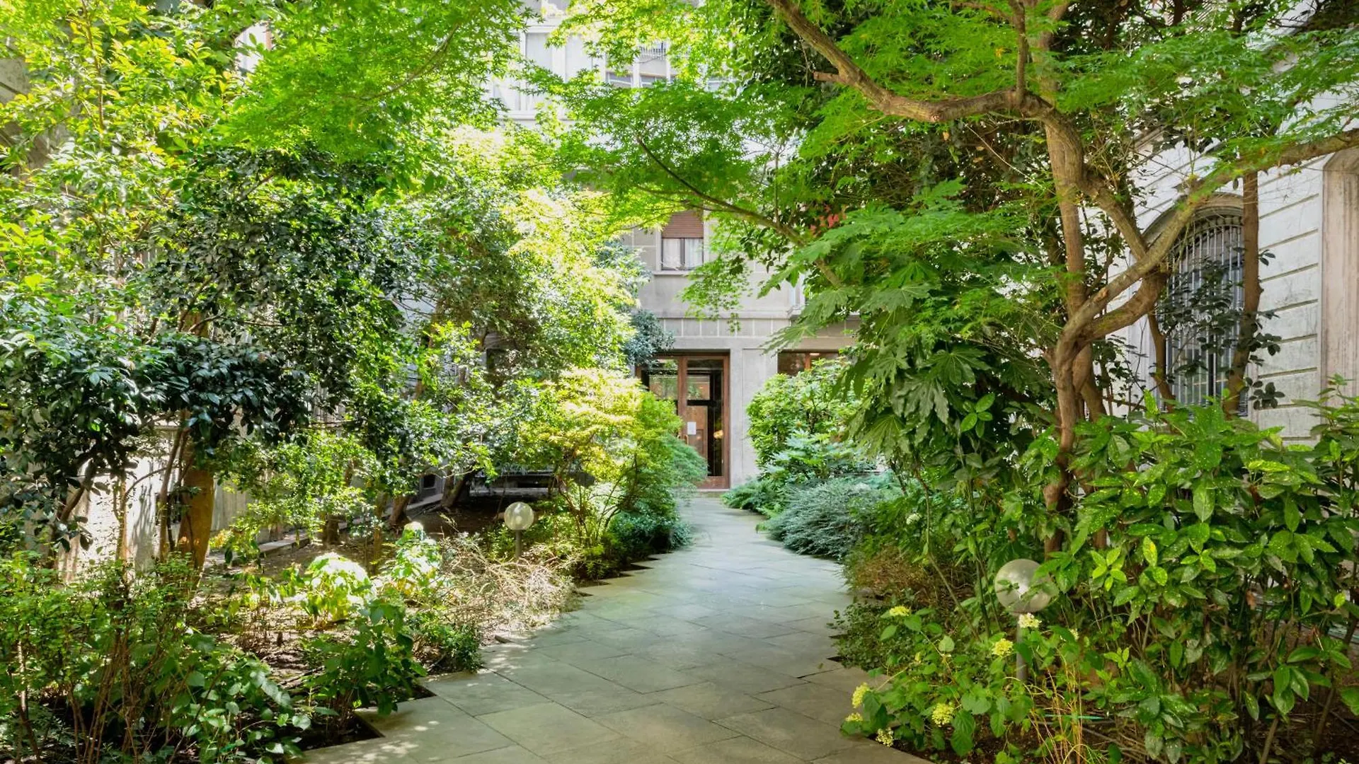 Apartment Easylife - Splendido Bilocale Immerso Nel Verde In Zona Brera Milan