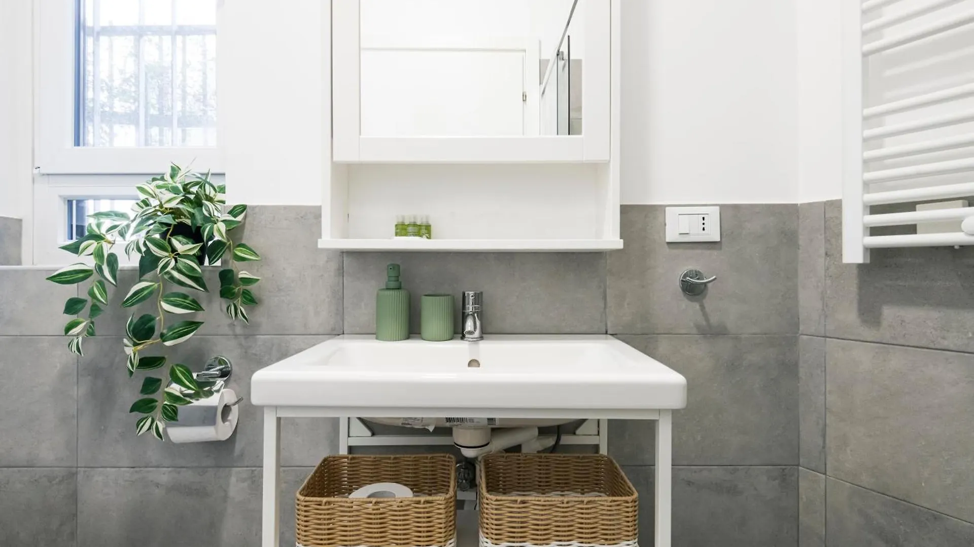 Easylife - Splendido Bilocale Immerso Nel Verde In Zona Brera Milan 0*,