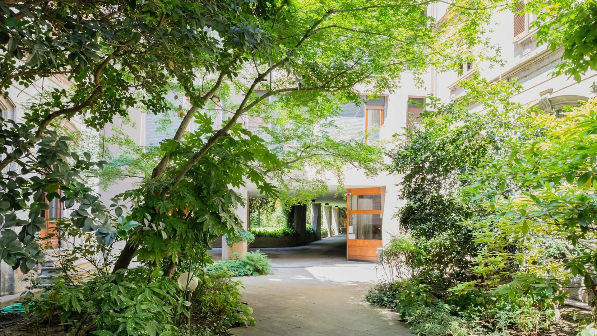 Easylife - Splendido Bilocale Immerso Nel Verde In Zona Brera Milan Apartment