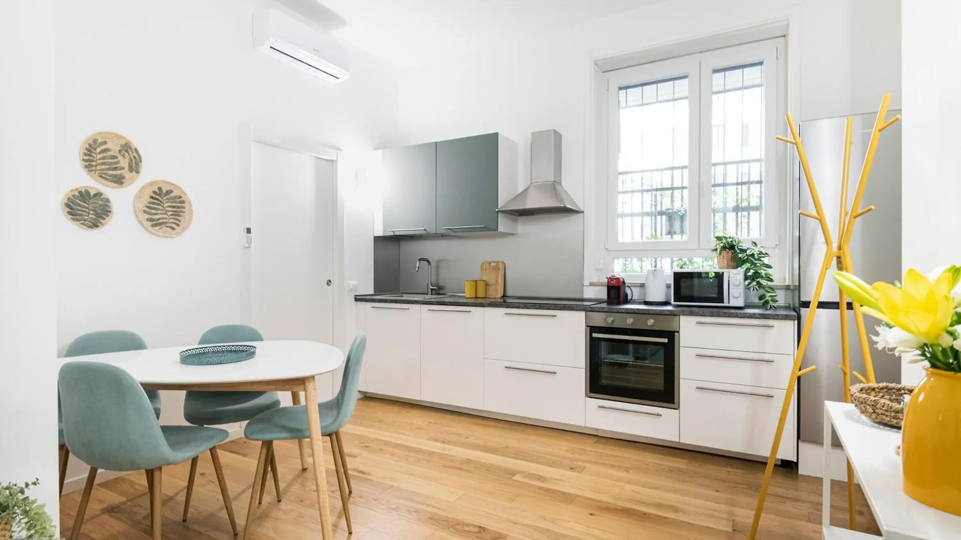 Easylife - Splendido Bilocale Immerso Nel Verde In Zona Brera Milan