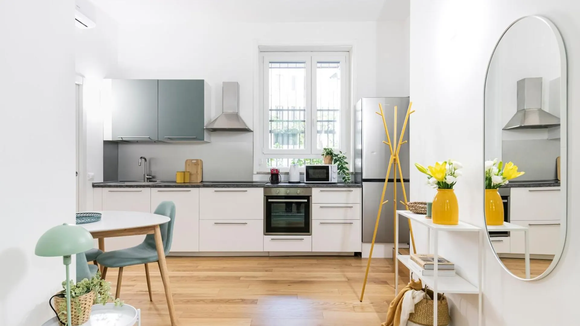 Easylife - Splendido Bilocale Immerso Nel Verde In Zona Brera Milan