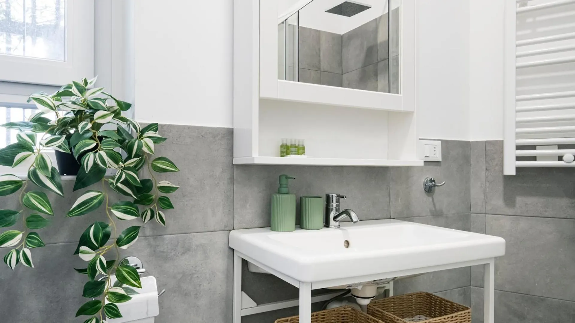 Easylife - Splendido Bilocale Immerso Nel Verde In Zona Brera Milan