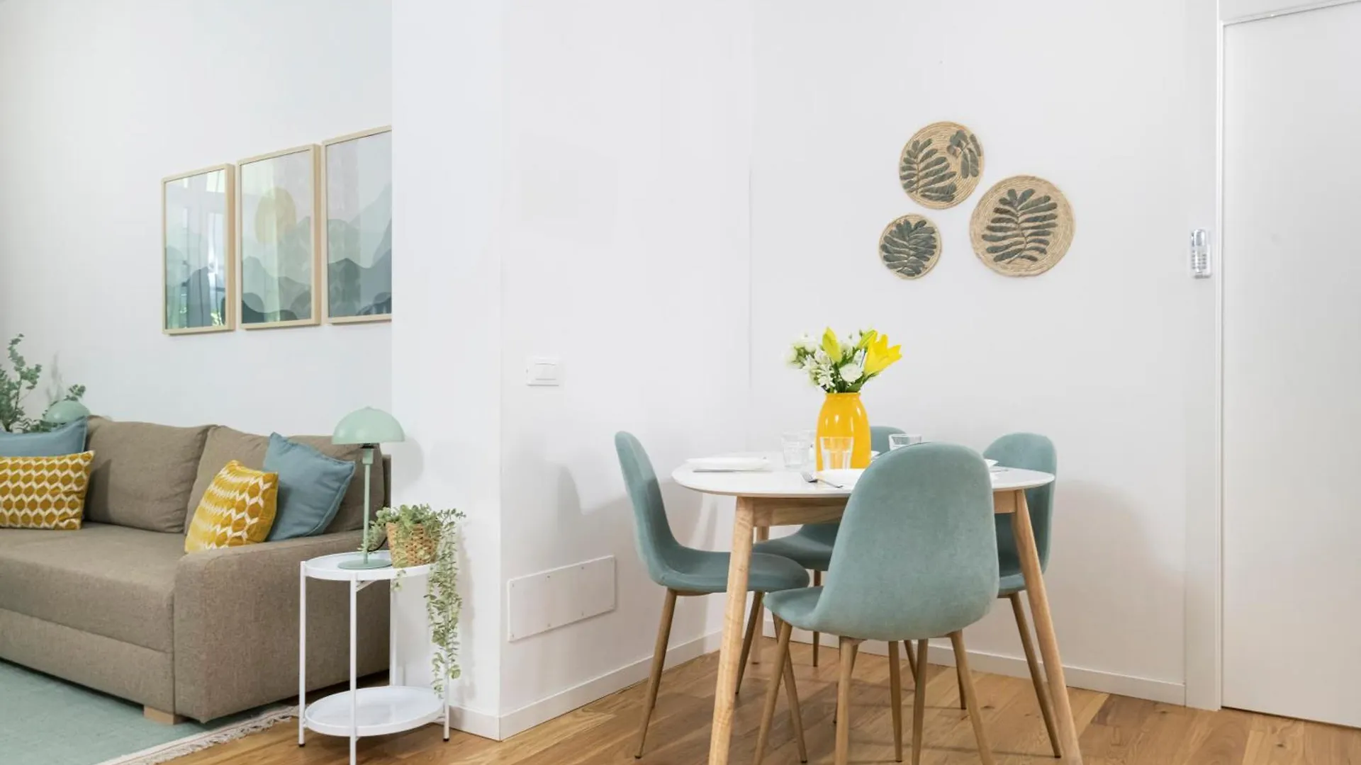 Easylife - Splendido Bilocale Immerso Nel Verde In Zona Brera Milan 0*,