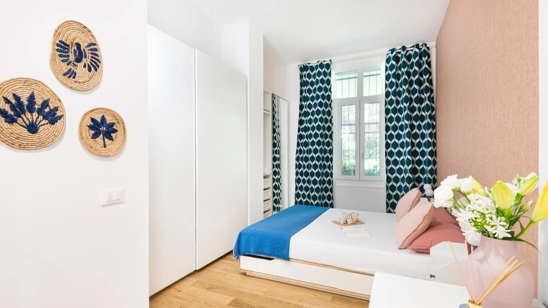Easylife - Splendido Bilocale Immerso Nel Verde In Zona Brera Milan