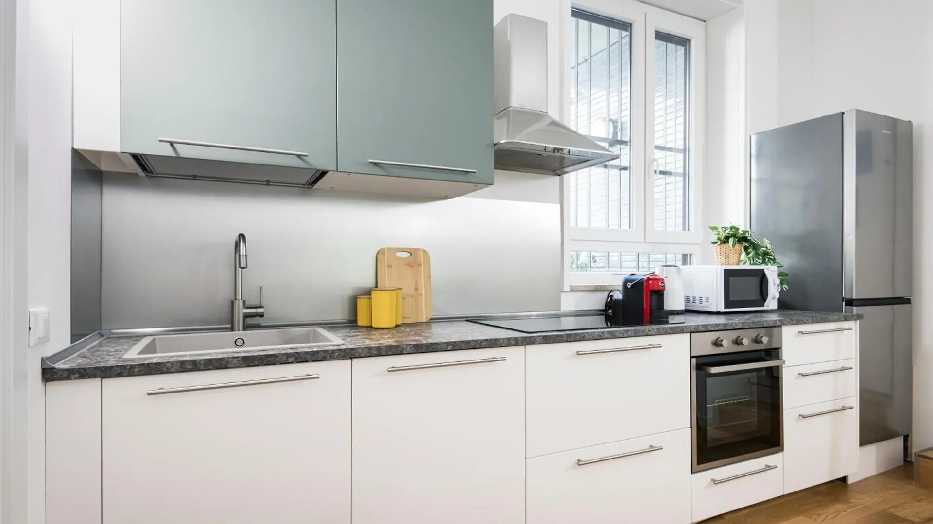 Apartment Easylife - Splendido Bilocale Immerso Nel Verde In Zona Brera Milan Italy