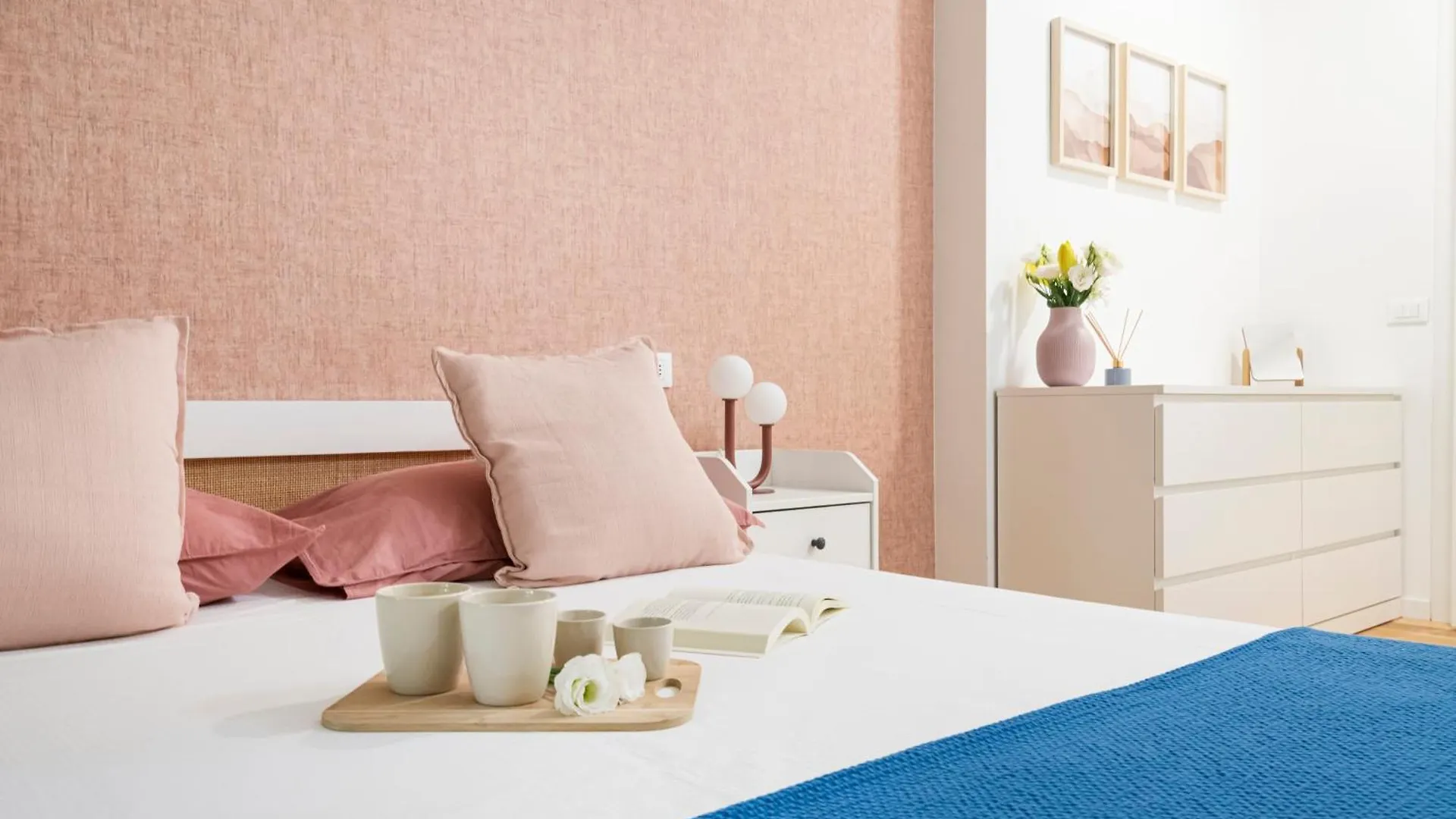 Easylife - Splendido Bilocale Immerso Nel Verde In Zona Brera Milan Italy