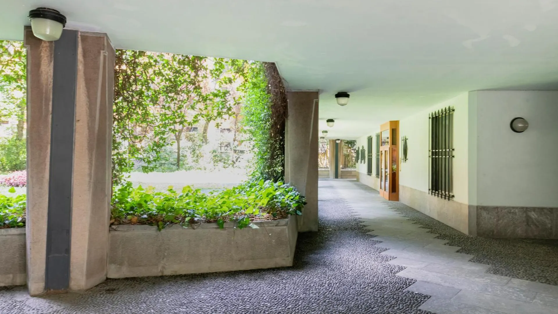 Easylife - Splendido Bilocale Immerso Nel Verde In Zona Brera Milan 0*,